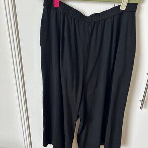 Black Eileen Fisher Pants